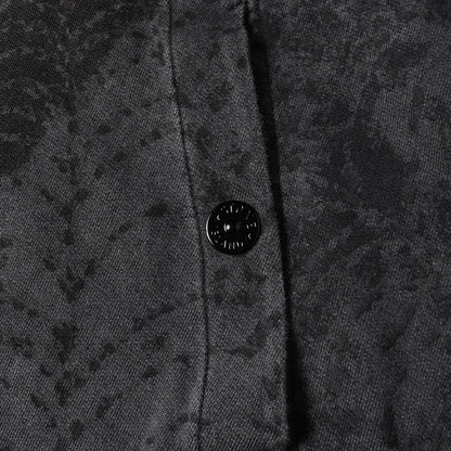 23AW ×STONE ISLAND スパイダーウェブ柄 スウェット パーカー(Hooded Sweatshirt)