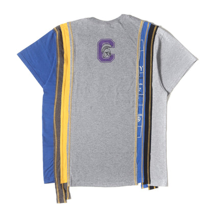 23AW ×UNION ヴィンテージ リメイク ワンオフ Tシャツ(REBUILD 7 CUTS S/S TEE)