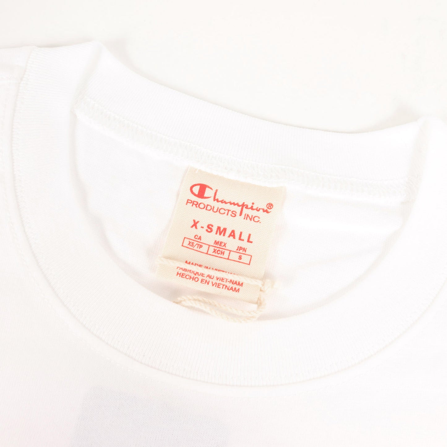 23AW ×Champion 東京限定 カレッジロゴ Tシャツ(Shop Tokyo T-shirt)
