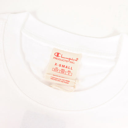 23AW ×Champion 東京限定 カレッジロゴ Tシャツ(Shop Tokyo T-shirt)