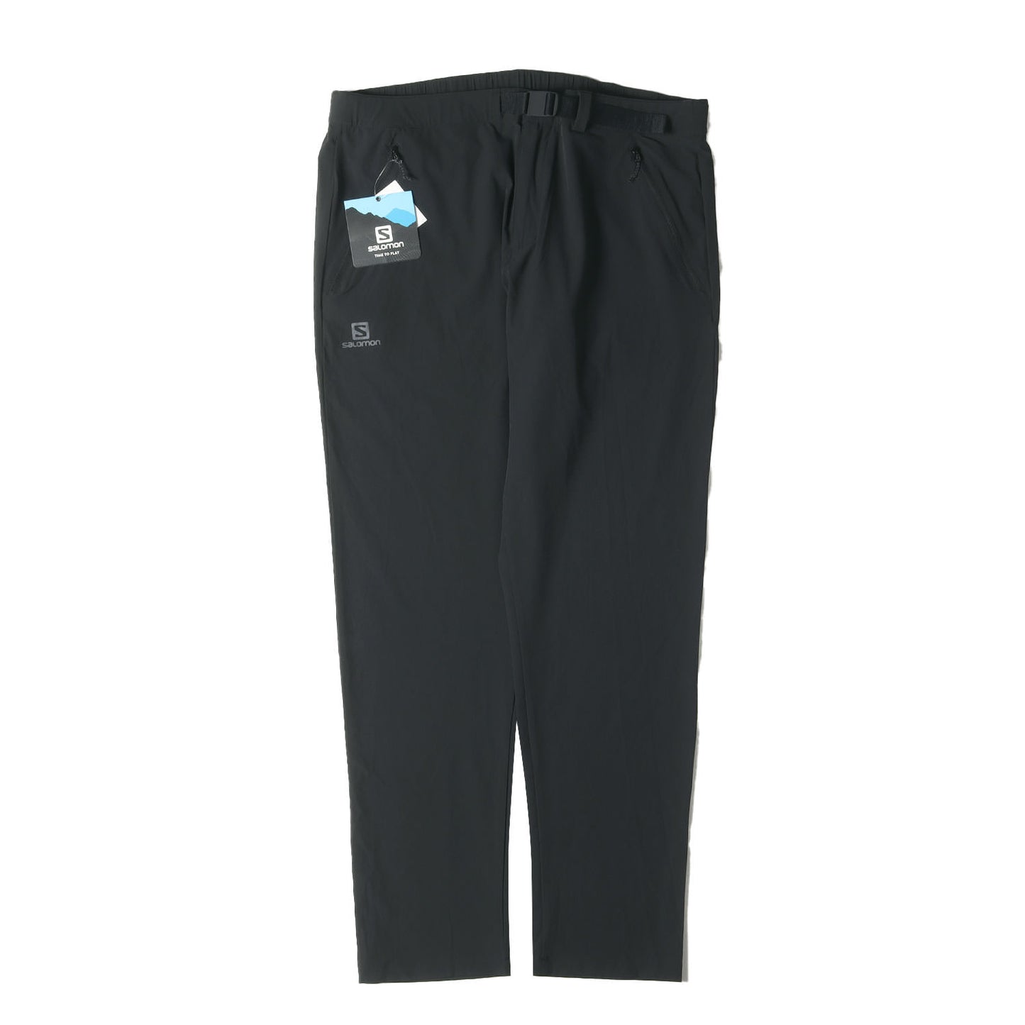4WAY ストレッチ ウェイファーラー テーパード バックル パンツ(JP WAYFARER TAPERED BUK)