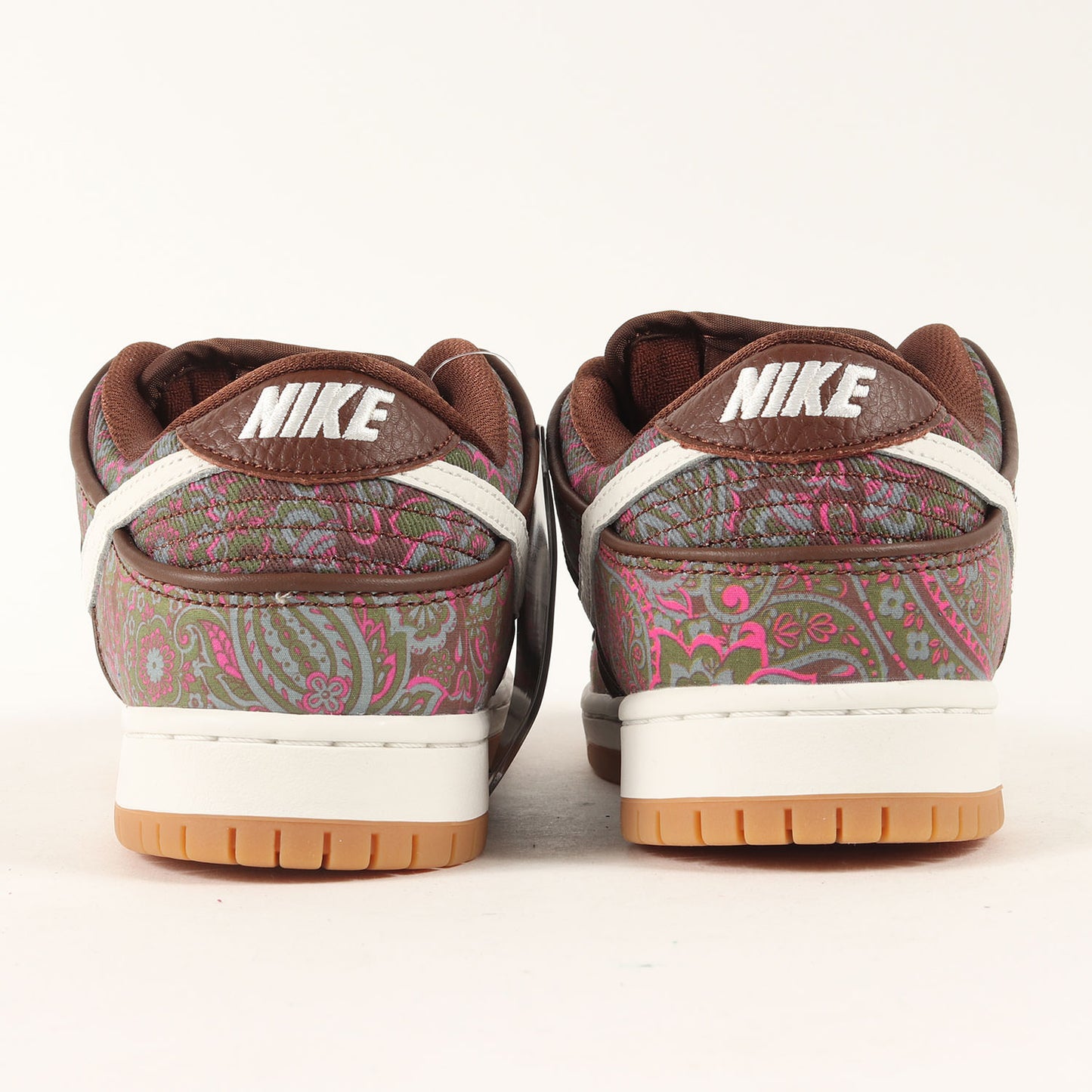 SB DUNK LOW PRO PREMIUM BROWM PAISLEY (DH7534-200)