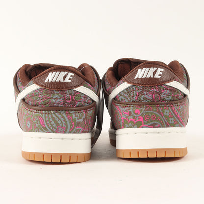 SB DUNK LOW PRO PREMIUM BROWM PAISLEY (DH7534-200)