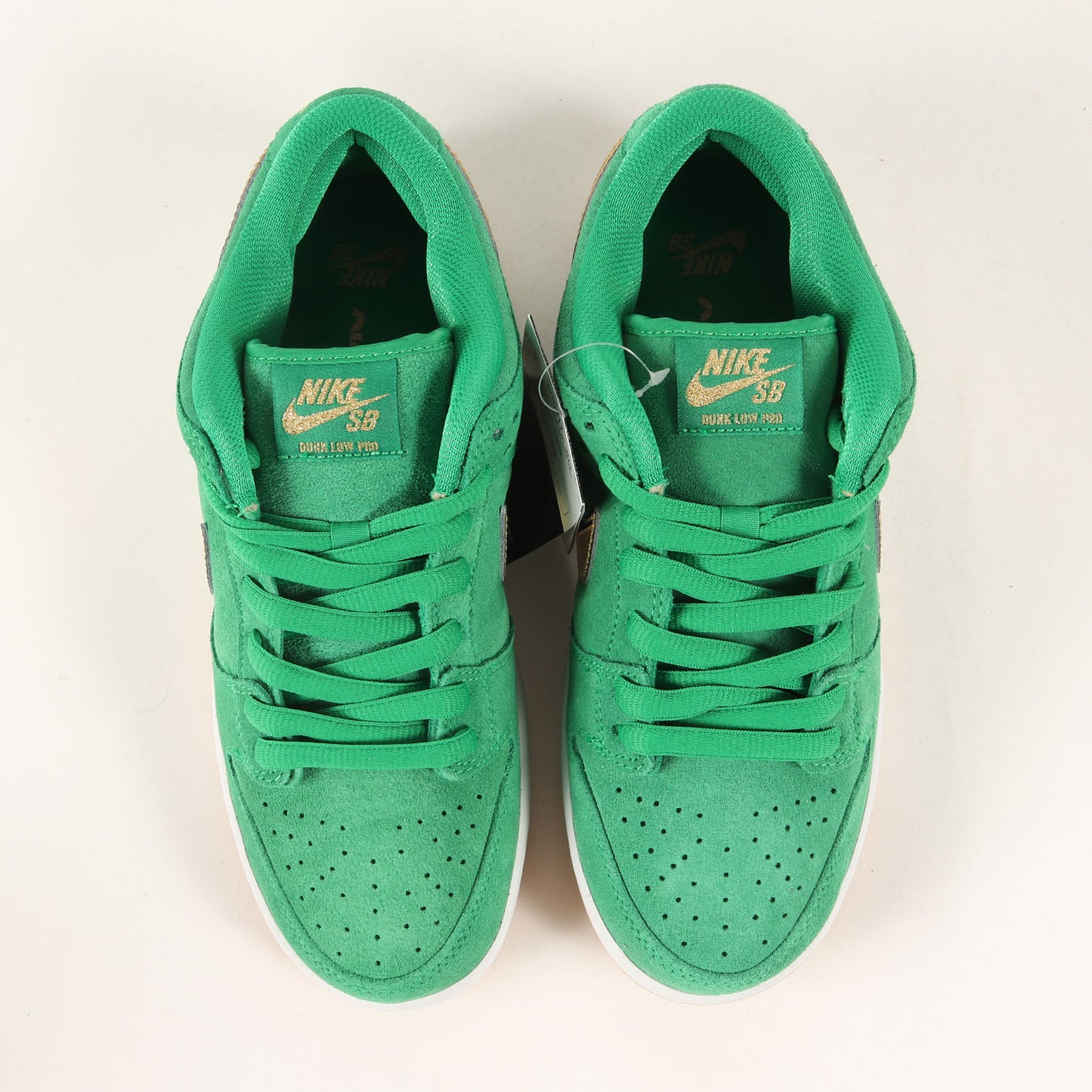 SB DUNK LOW PRO ST. PATRICKS DAY (BQ6817-303)