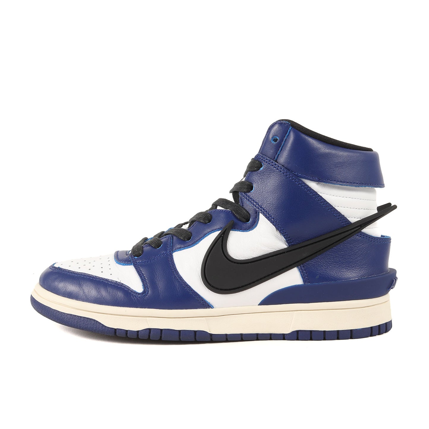 21SS ×NIKE DUNK HI / AMBUSH DEEP ROYAL (CU7544-400)