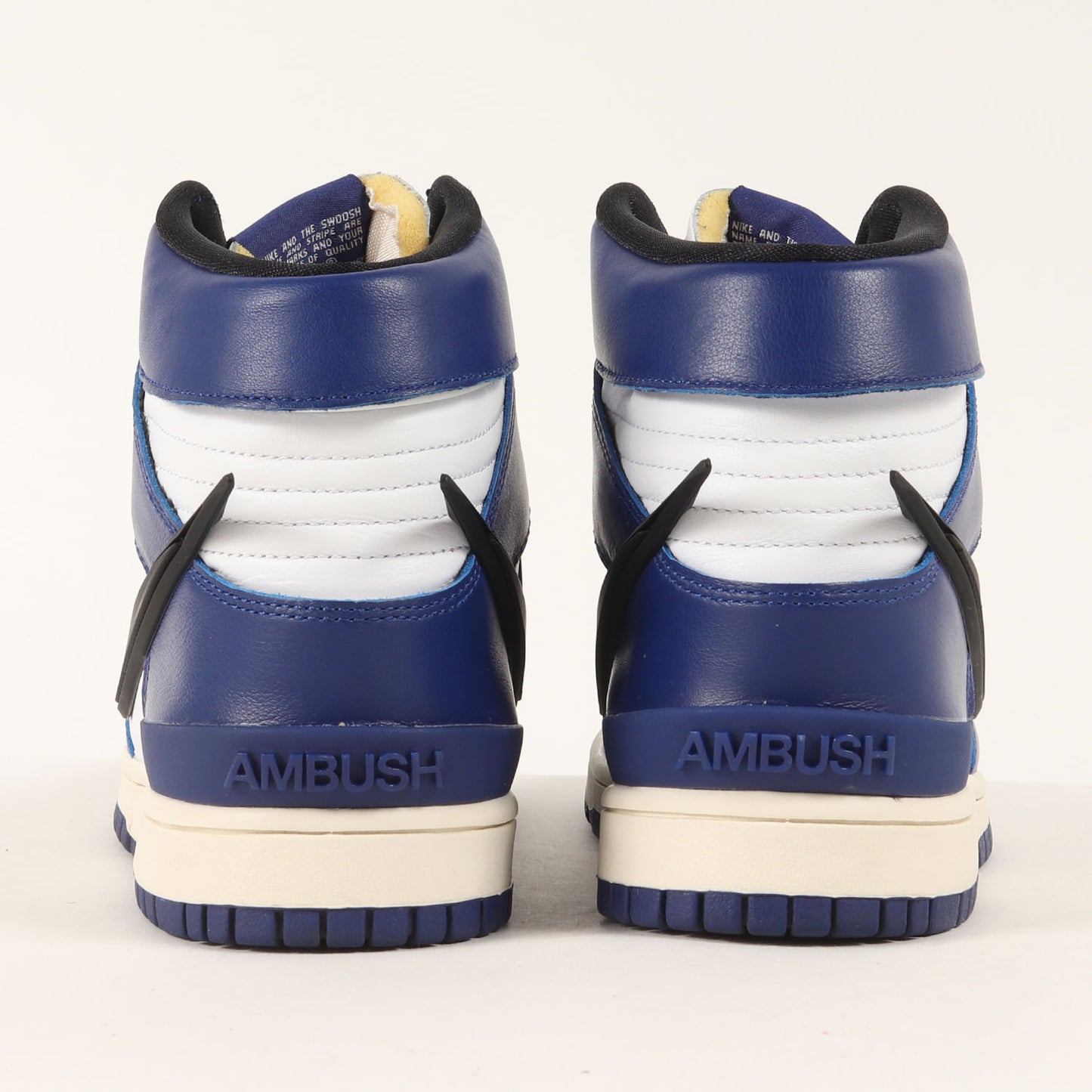 21SS ×NIKE DUNK HI / AMBUSH DEEP ROYAL (CU7544-400)