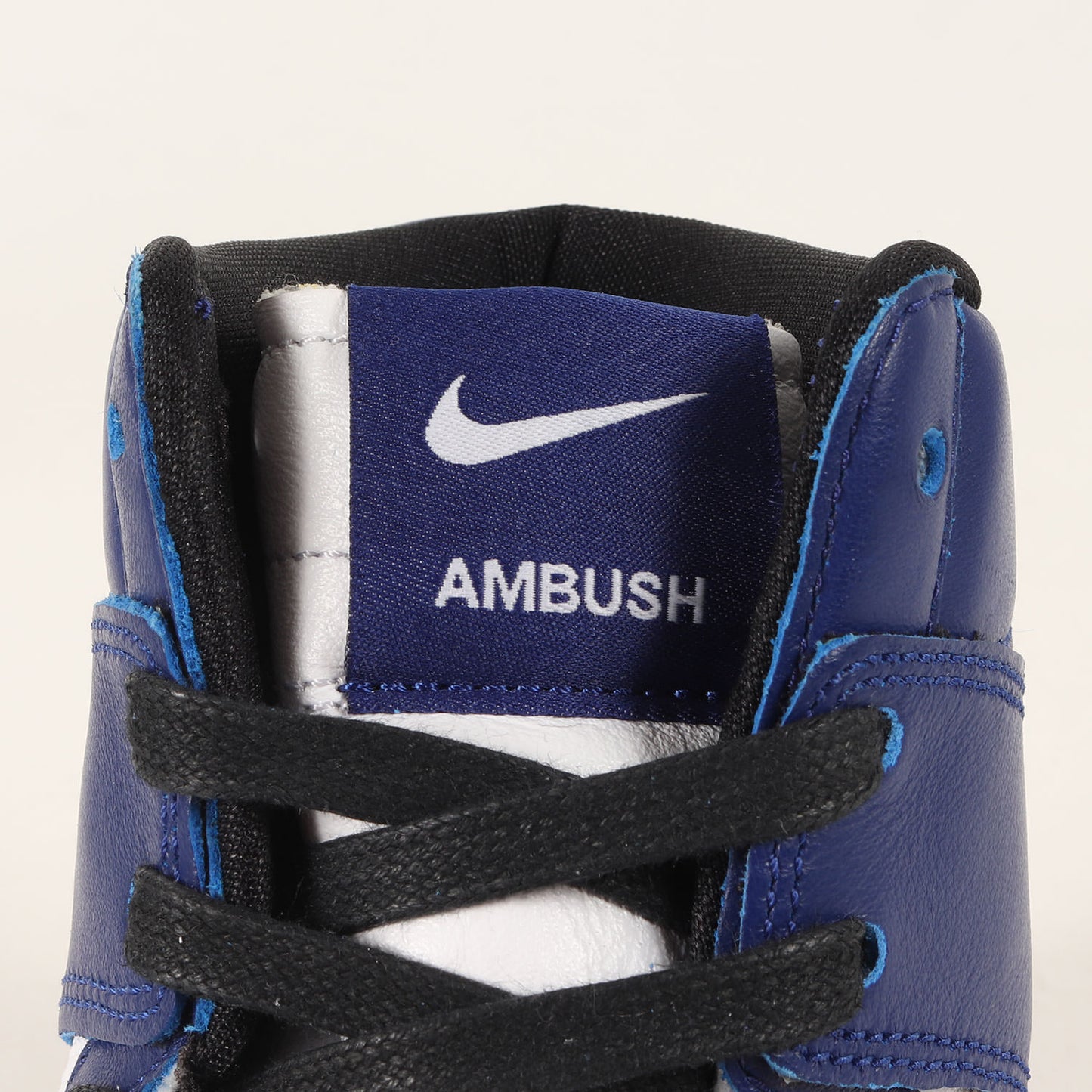 21SS ×NIKE DUNK HI / AMBUSH DEEP ROYAL (CU7544-400)
