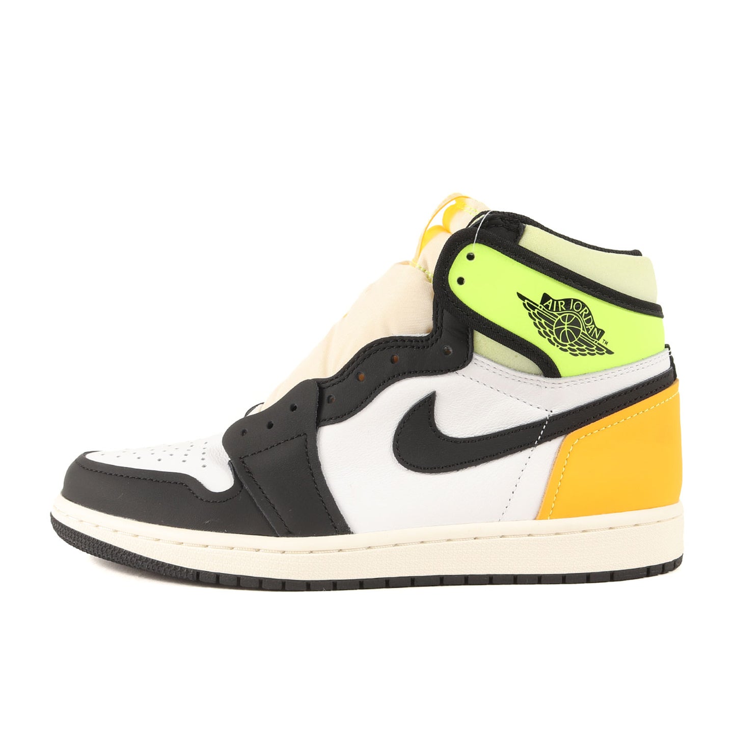 AIR JORDAN 1 RETRO HIGH OG VOLT GOLD (555088-118)