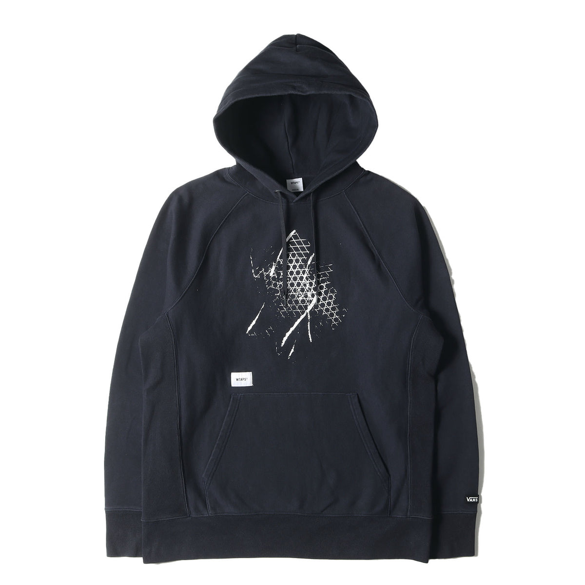 WTAPS (ダブルタップス) ×VANS VAULT ワッフルソール プリント 