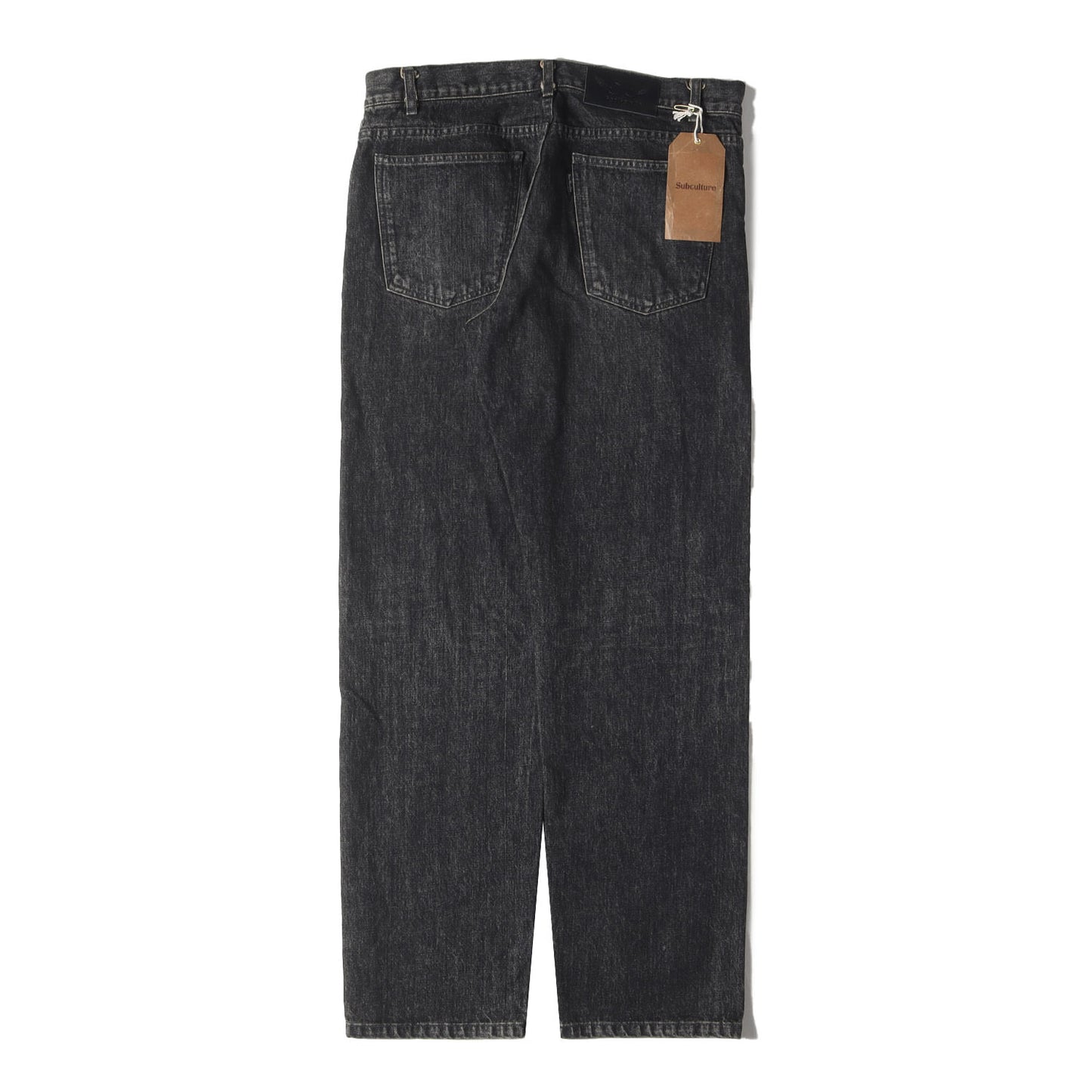 Subculture (サブカルチャー) 24AW 100本限定 ×BerBerJin ヴィンテージ 