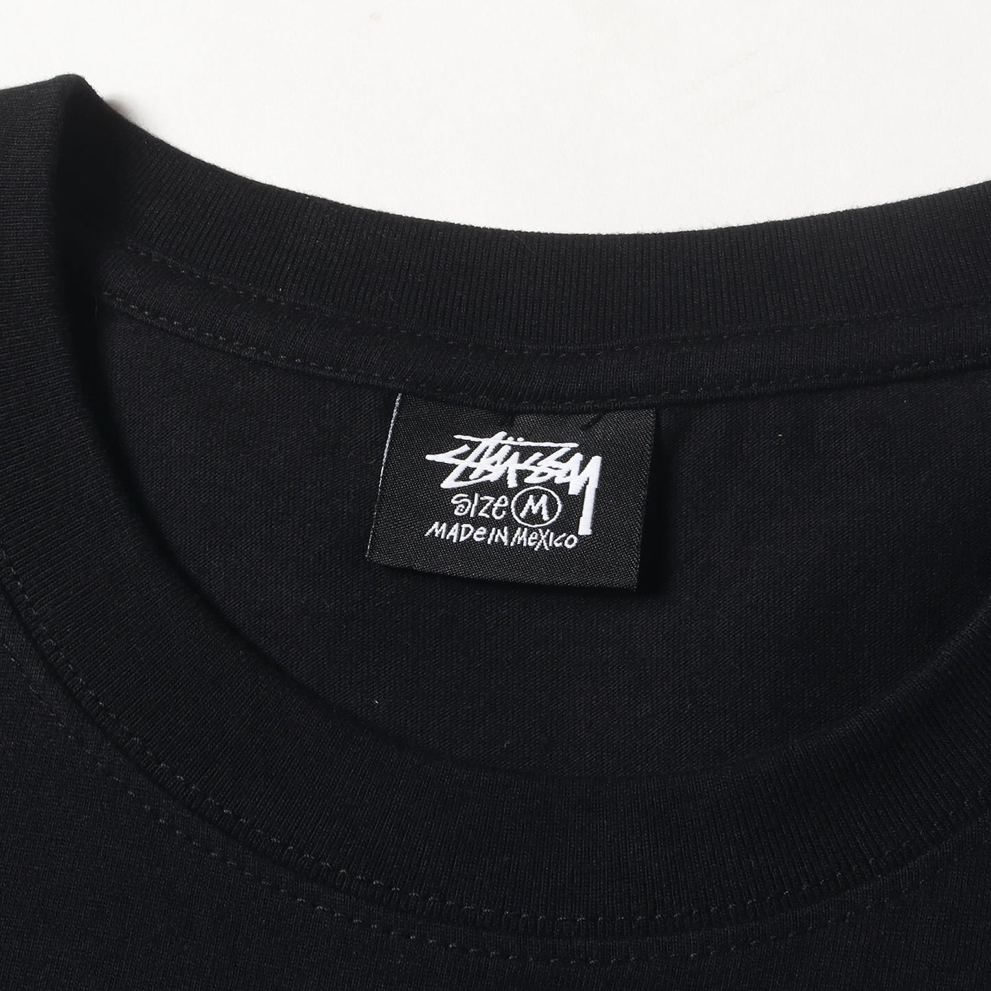 オーバルロゴ クルーネック Tシャツ(PITSTOP TEE)