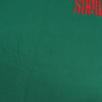 21SS スプラッターロゴ刺繍 Tシャツ(Splatter S/S Top)