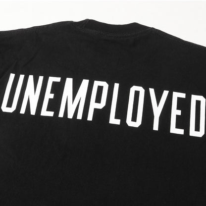 TENDERLOIN (テンダーロイン) UNEMPLOYEロゴ ヘビー ロングスリーブT 