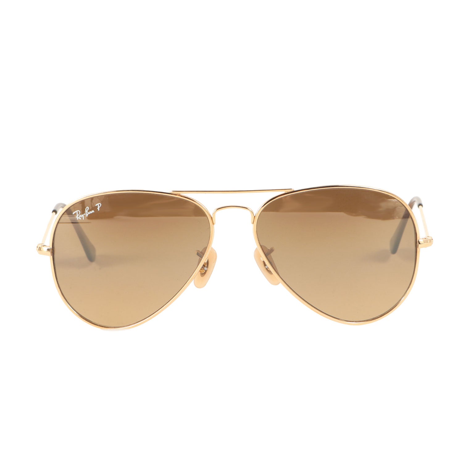 Ray Ban (レイバン) アビエイター チタンフレーム ティアドロップ