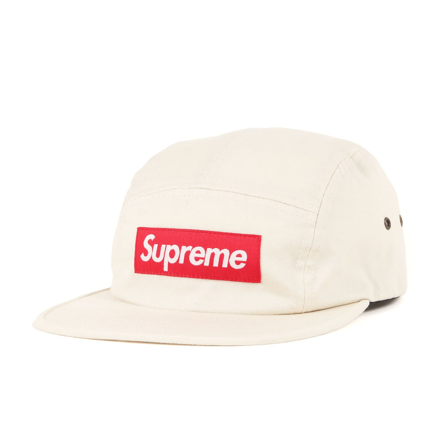 Supreme (シュプリーム) ウォッシュド チノ ツイル BOXロゴ キャンプ 