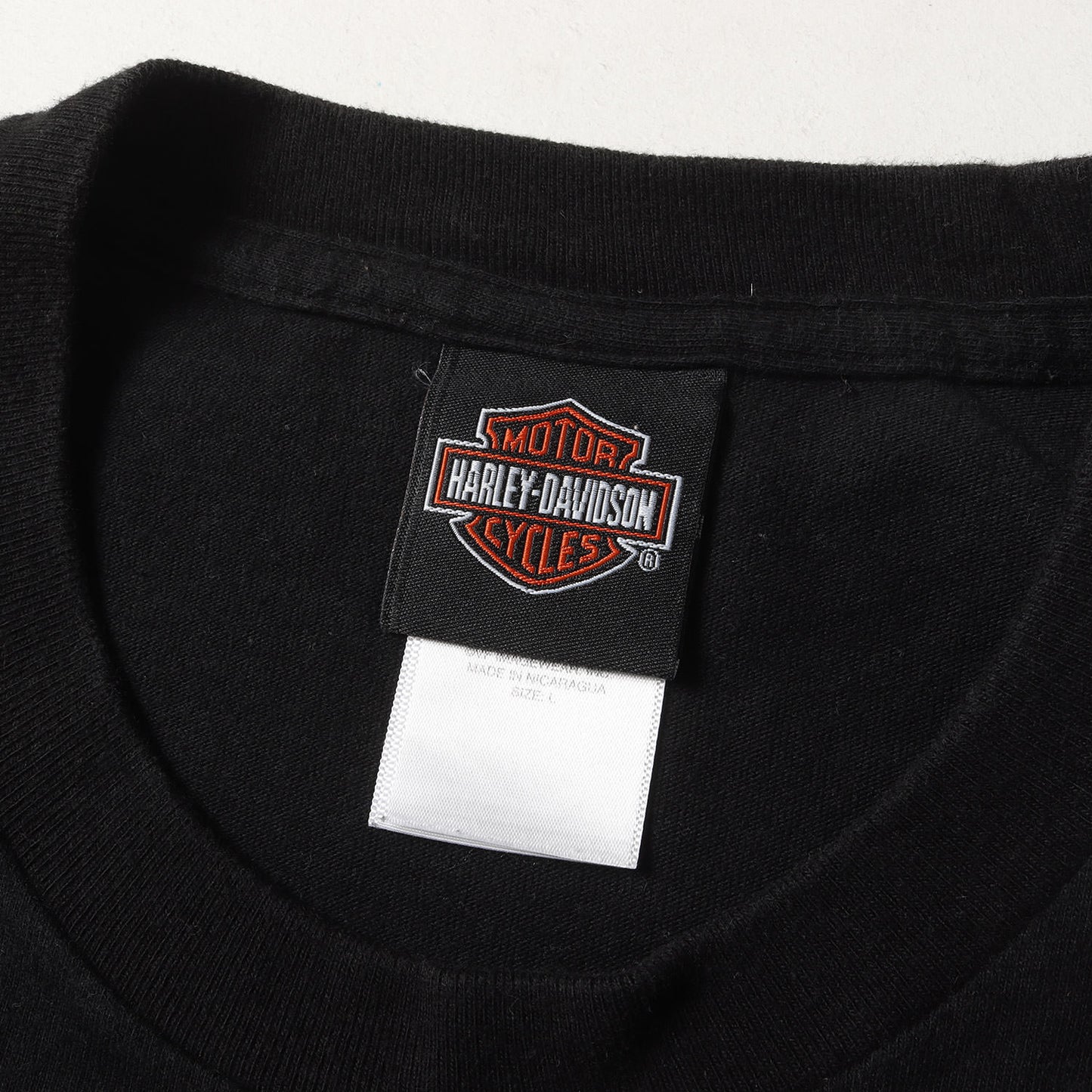 00s バイカー&カウボーイ Tシャツ