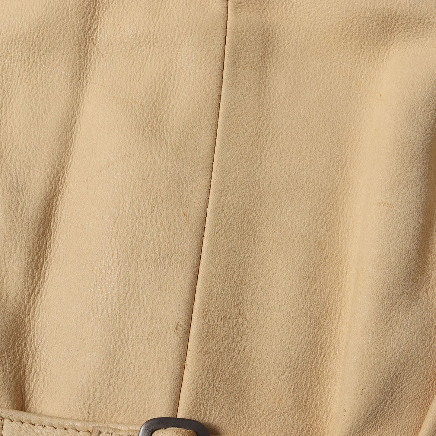 90s ネイティブ ビーズ フリンジ ディアスキンレザー ジャケット(USA製)