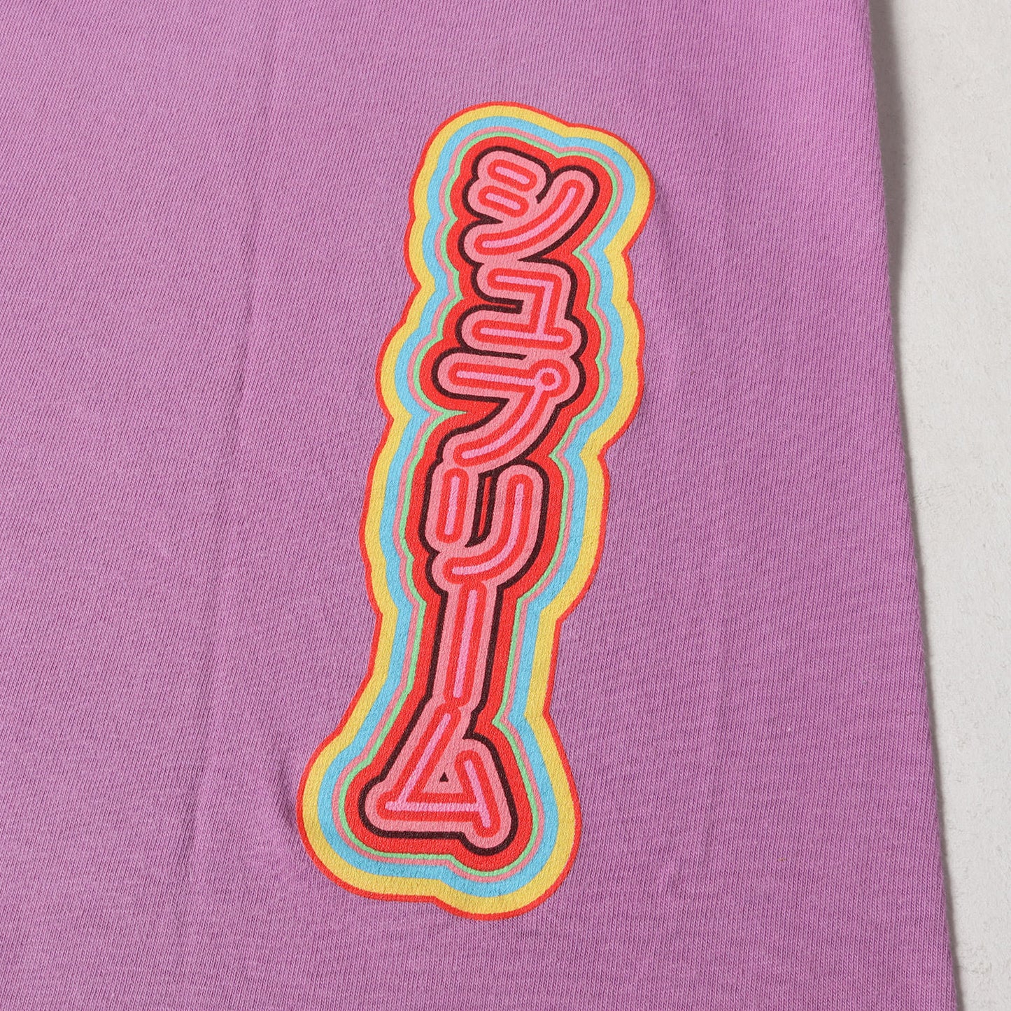 ×Sekintani La Norihiro グラフィック ロングスリーブ Tシャツ(Supreme L/S Tee)