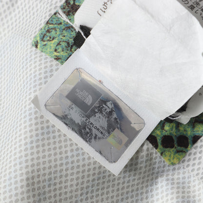 ×THE NORTH FACE スネーク柄 コーチジャケット(Snakeskin Taped Seam Coaches Jacket)