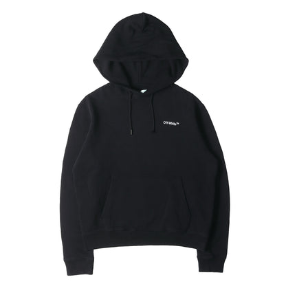 ブランドロゴ刺繍 スウェット パーカー(LOGO SLIM HOODIE)