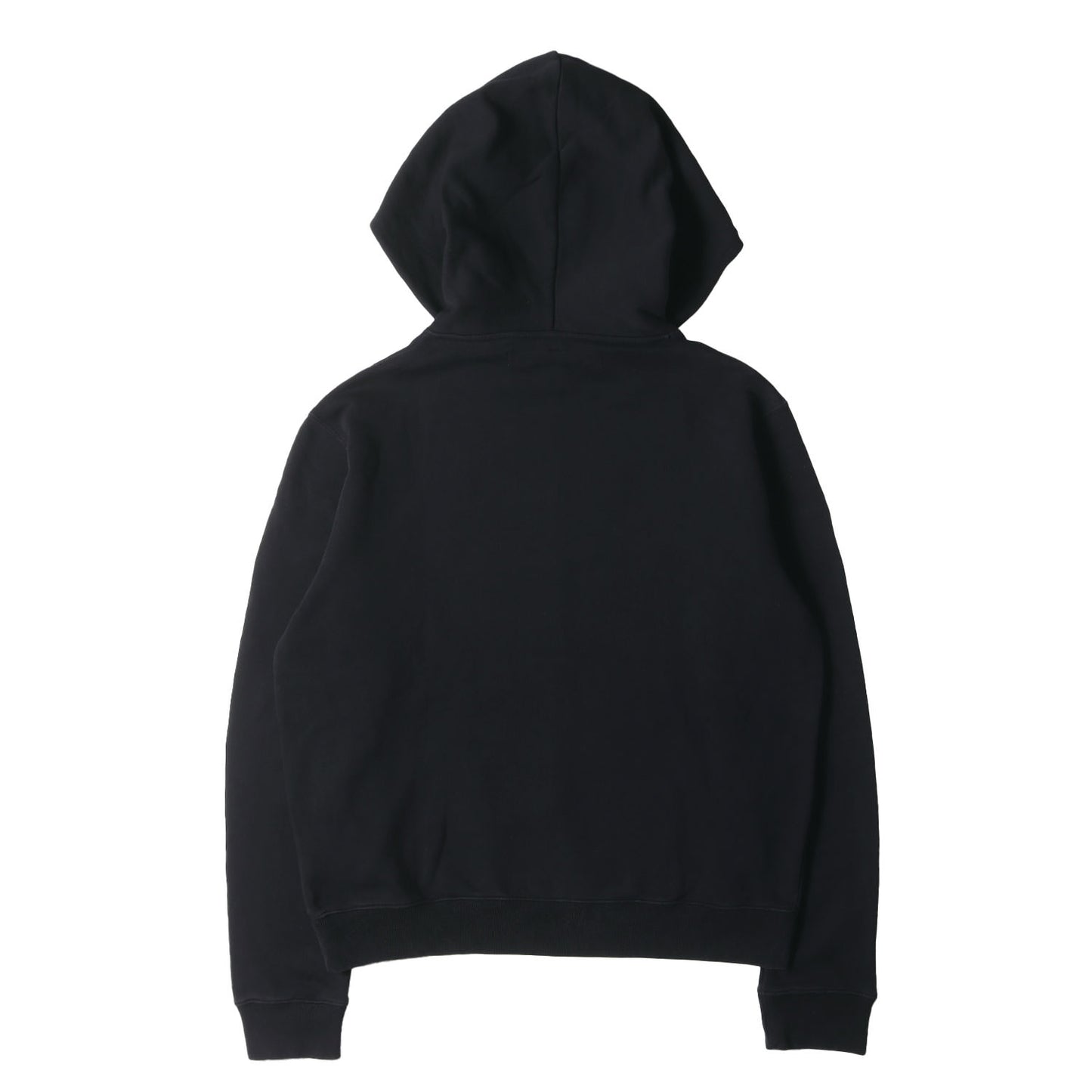 ブランドロゴ刺繍 スウェット パーカー(LOGO SLIM HOODIE)