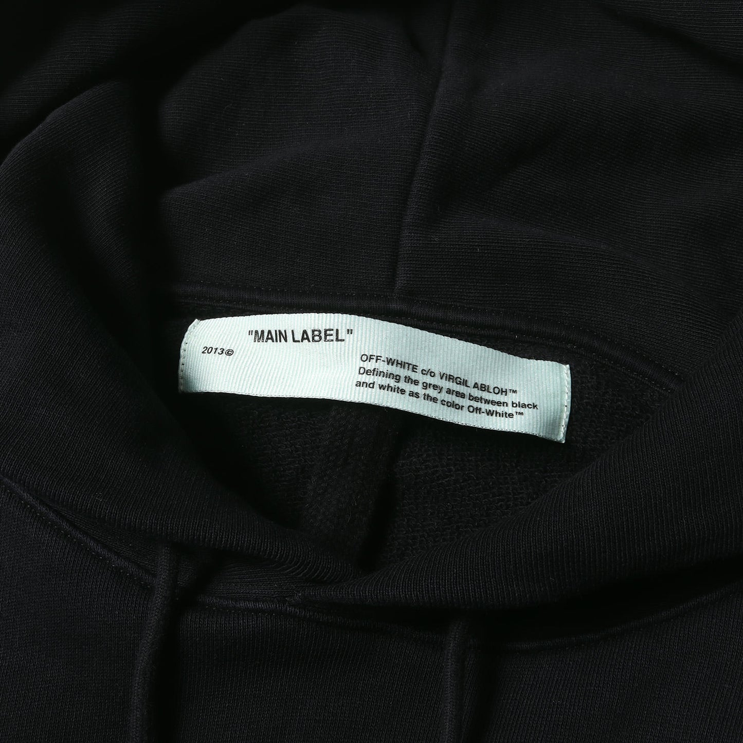 ブランドロゴ刺繍 スウェット パーカー(LOGO SLIM HOODIE)
