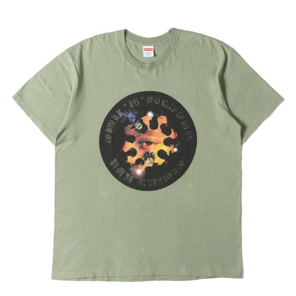 22AW ×Duck Down Records アルバムアート Tシャツ(Dah Shinin Tee)