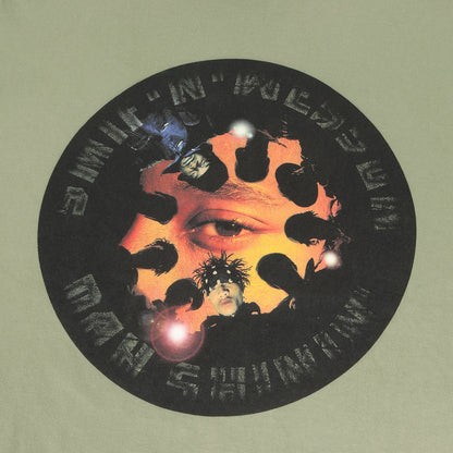 22AW ×Duck Down Records アルバムアート Tシャツ(Dah Shinin Tee)