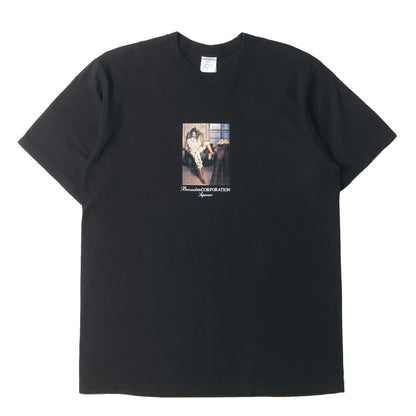 23SS ×Bernadette Corporation フォト Tシャツ(Fuck Tee)