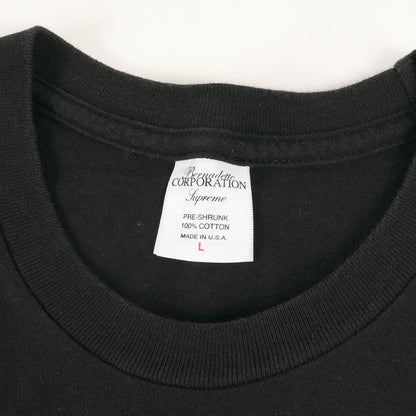 23SS ×Bernadette Corporation フォト Tシャツ(Fuck Tee)