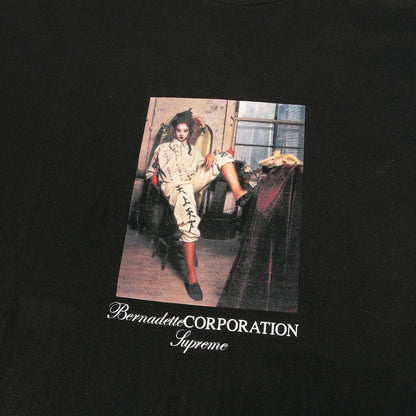 23SS ×Bernadette Corporation フォト Tシャツ(Fuck Tee)