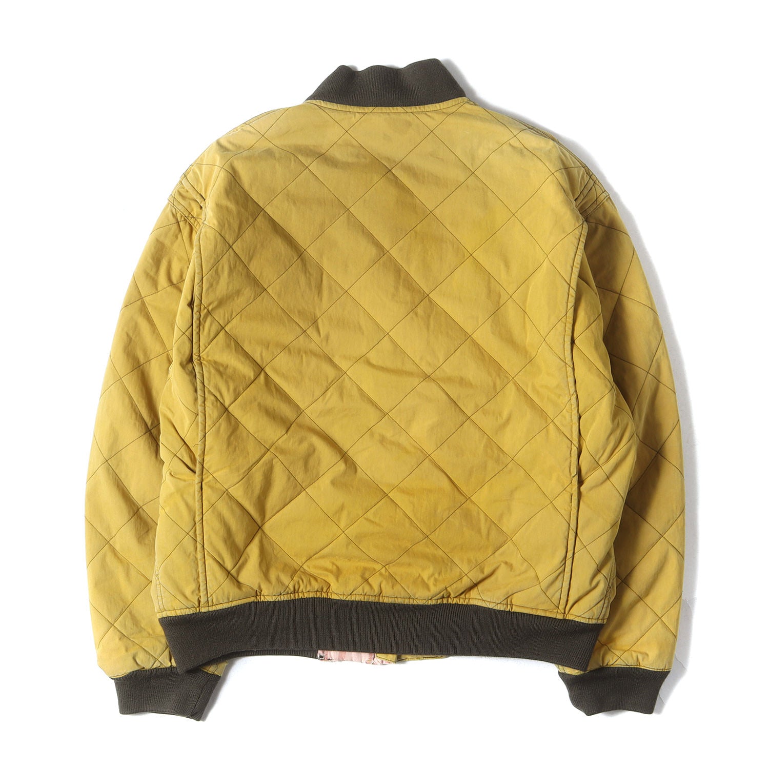 ラルフローレンスライライナーキルティングダウン90s