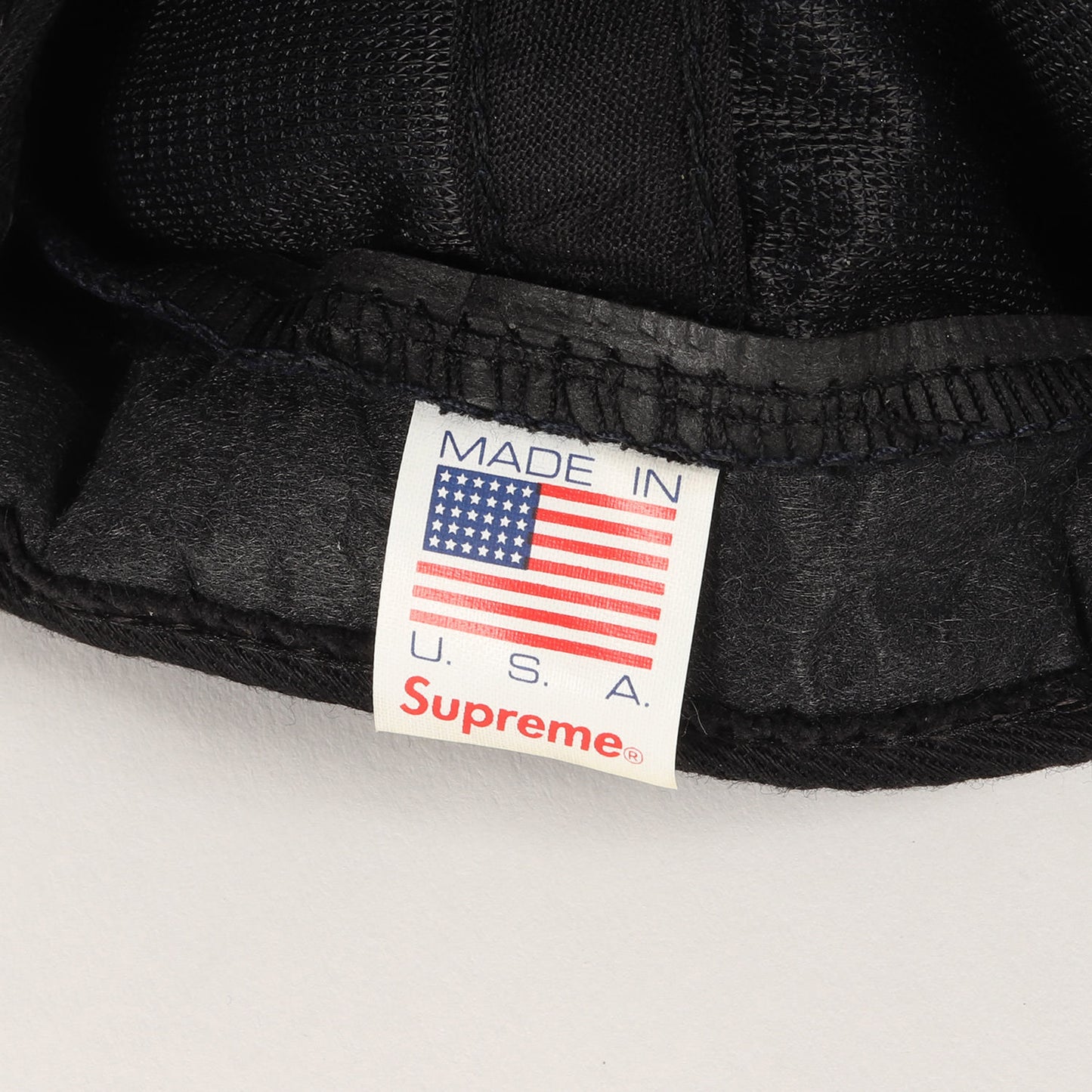 リフレクターパッチ コーデュロイ 5パネルキャップ(Cord Roadside 5-Panel Cap)