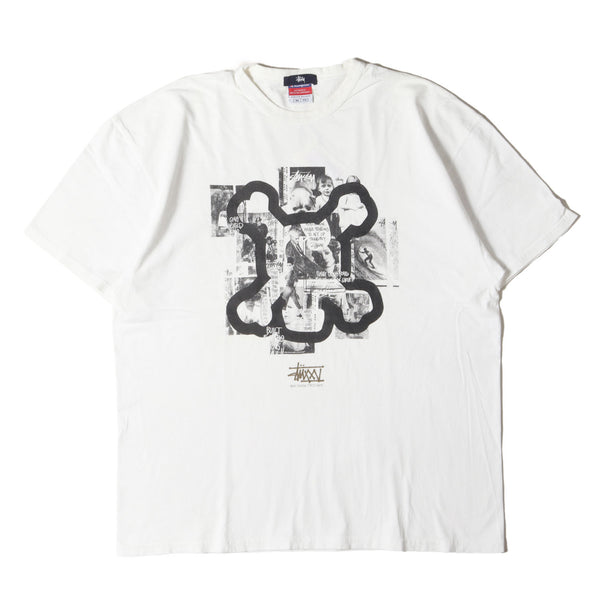 STUSSY (ステューシー) 00s 町田チャプト オープン記念 ×Champion