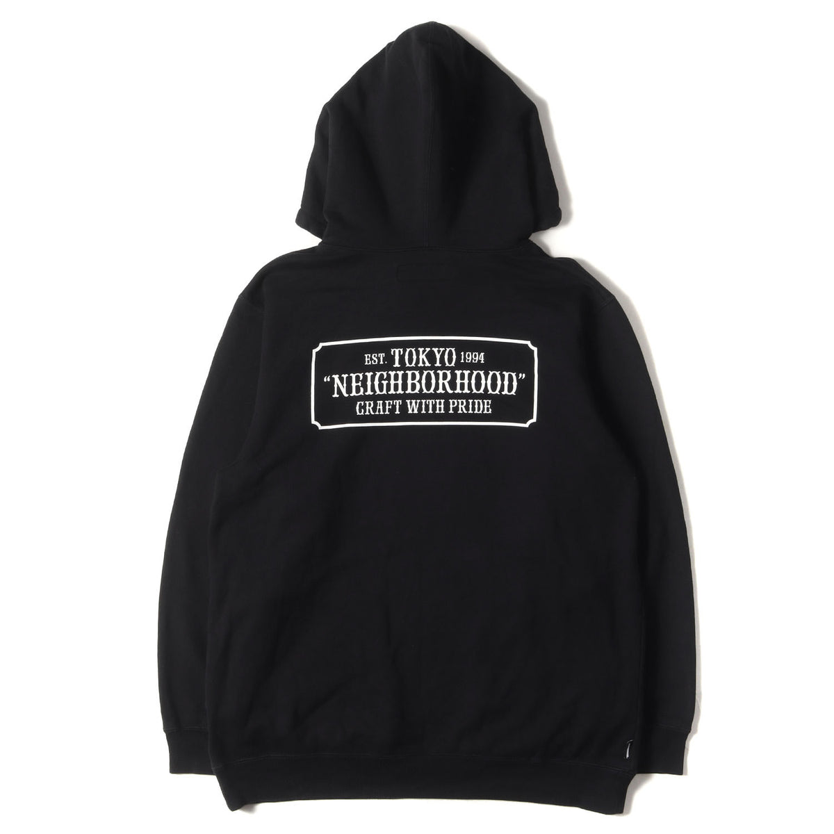 NEIGHBORHOOD (ネイバーフッド) 20AW ブランドロゴ スウェット 