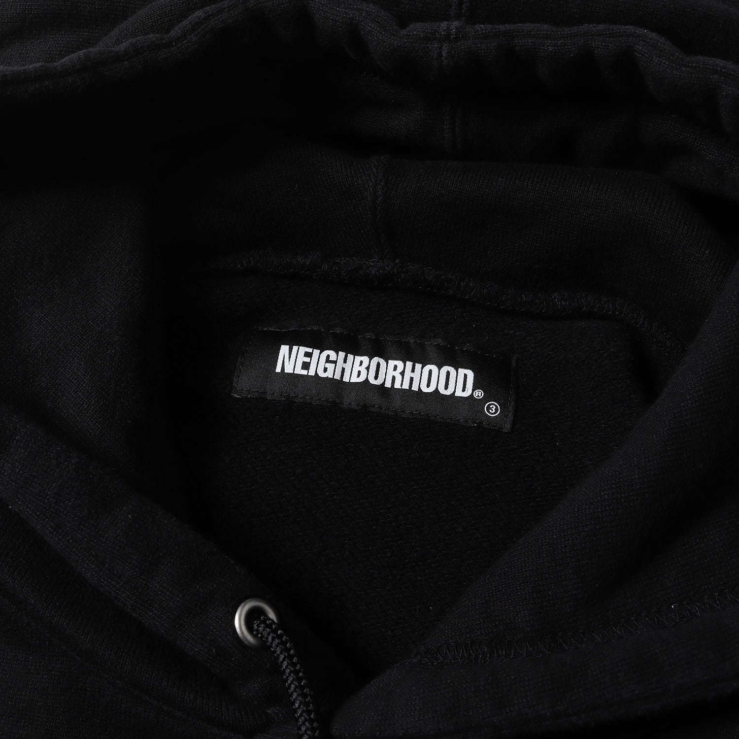 NEIGHBORHOOD (ネイバーフッド) 20AW ブランドロゴ スウェット パーカー(CLASSIC-S / C-HOODED. LS) -  ブランド古着の通販・買取 | BEEGLE by Boo-Bee