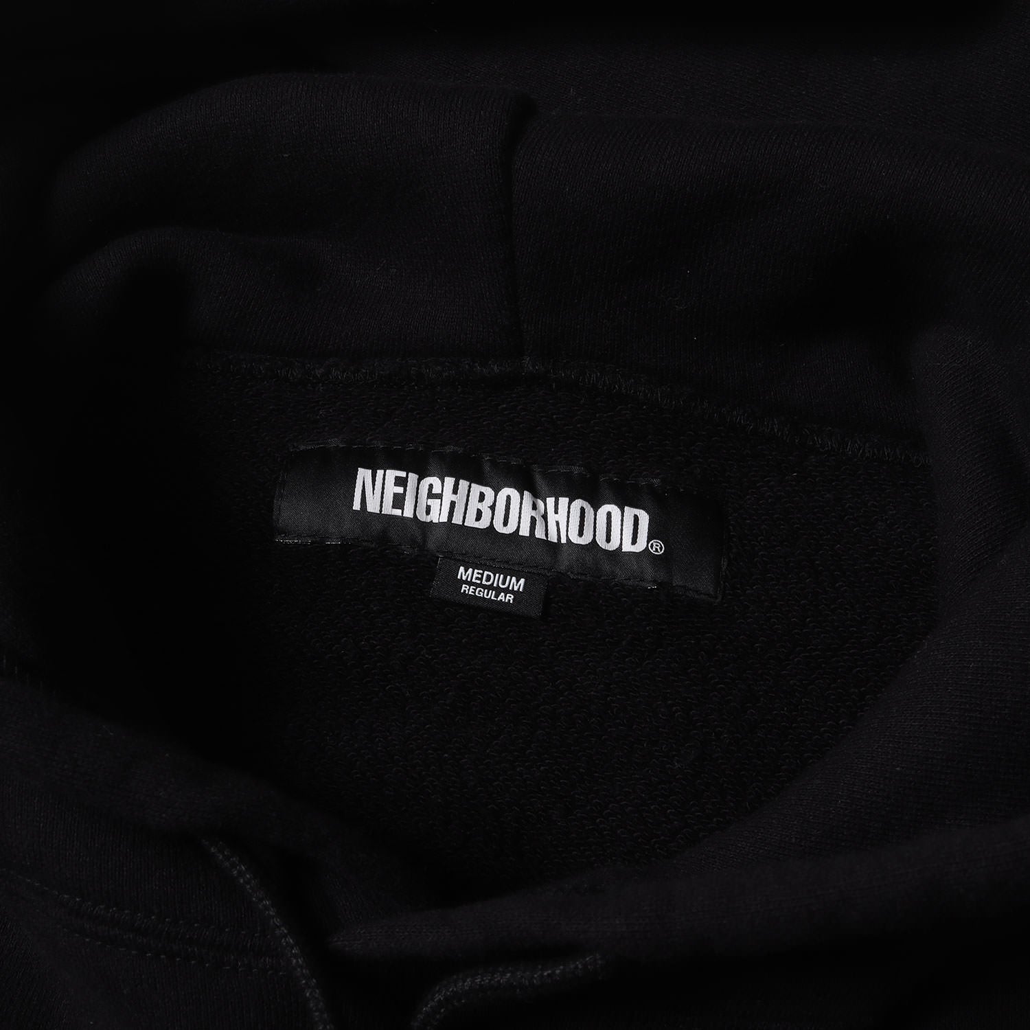 LS Crazy Angels nude -RU-36- NEIGHBORHOOD (ネイバーフッド) 24SS ブランドロゴ スウェット パーカー(CLASSIC SWEAT PARKA LS) - ブランド古着の通販・買取 | BEEGLE by Boo-Bee