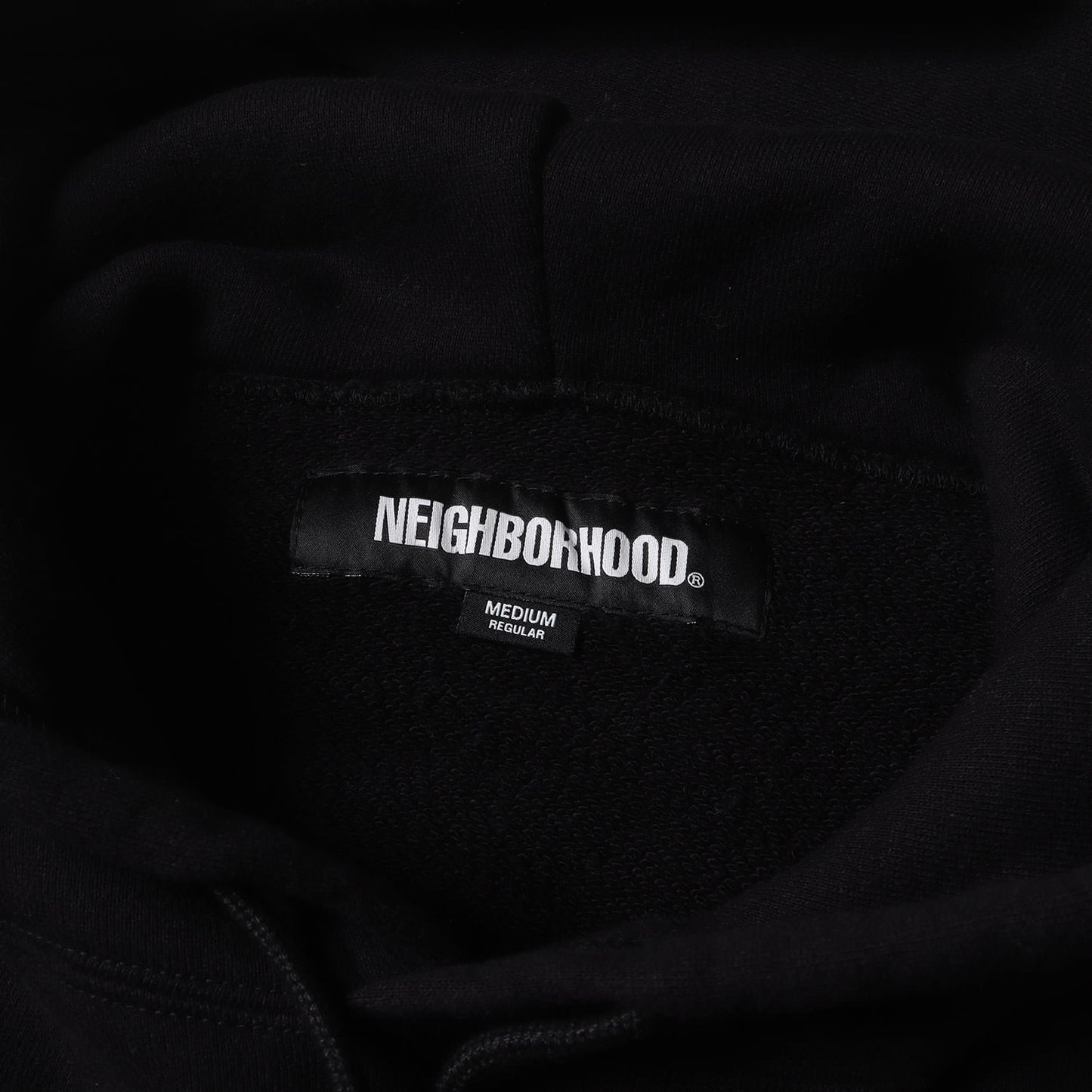 24SS ブランドロゴ スウェット パーカー(CLASSIC SWEAT PARKA LS)