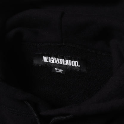 24SS ブランドロゴ スウェット パーカー(CLASSIC SWEAT PARKA LS)