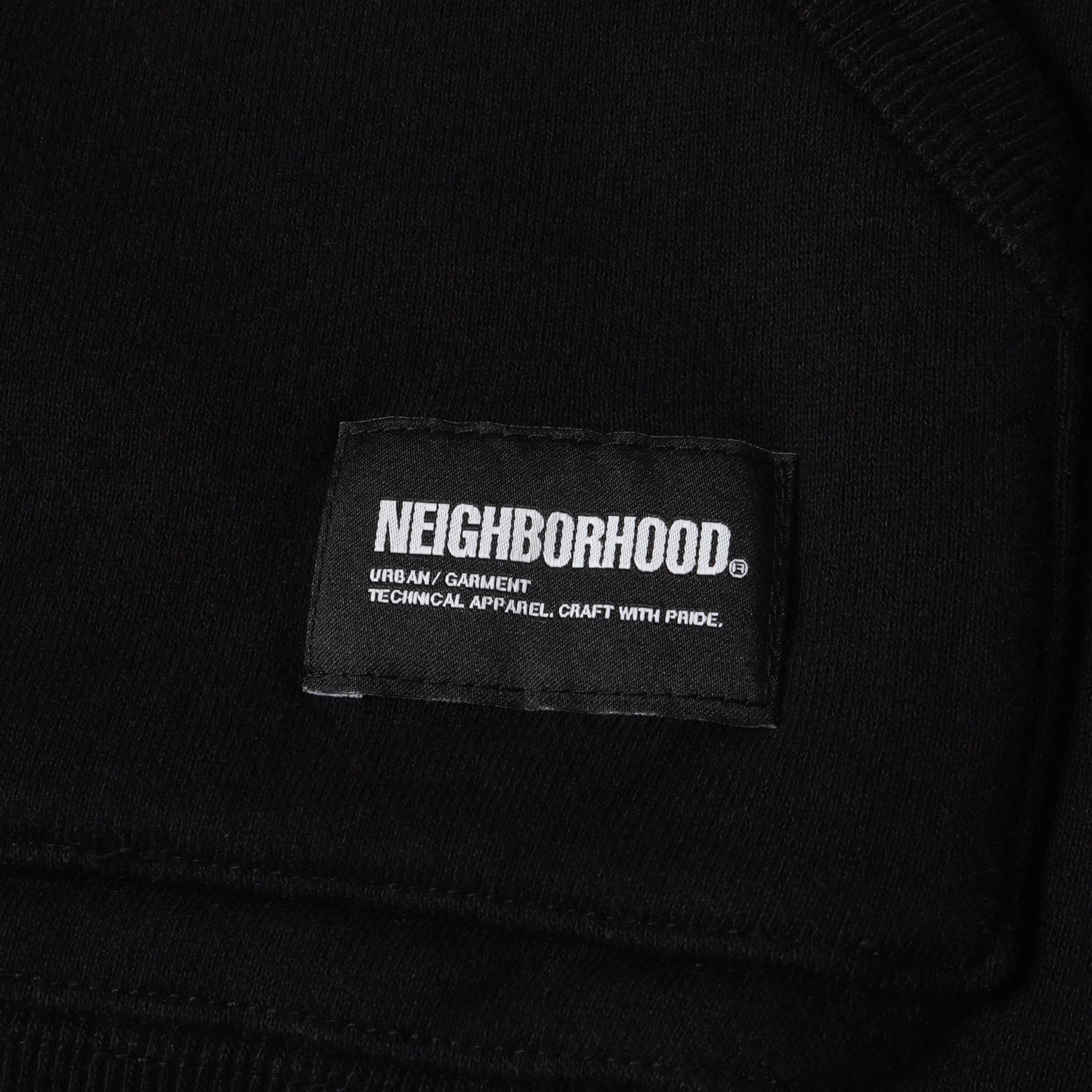 24SS ブランドロゴ スウェット パーカー(CLASSIC SWEAT PARKA LS)