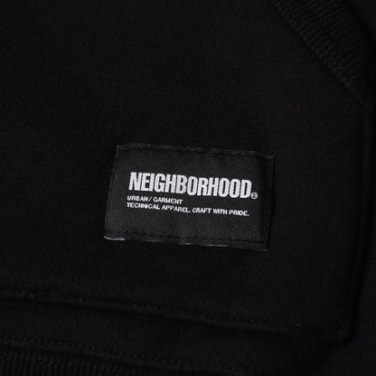 24SS ブランドロゴ スウェット パーカー(CLASSIC SWEAT PARKA LS)