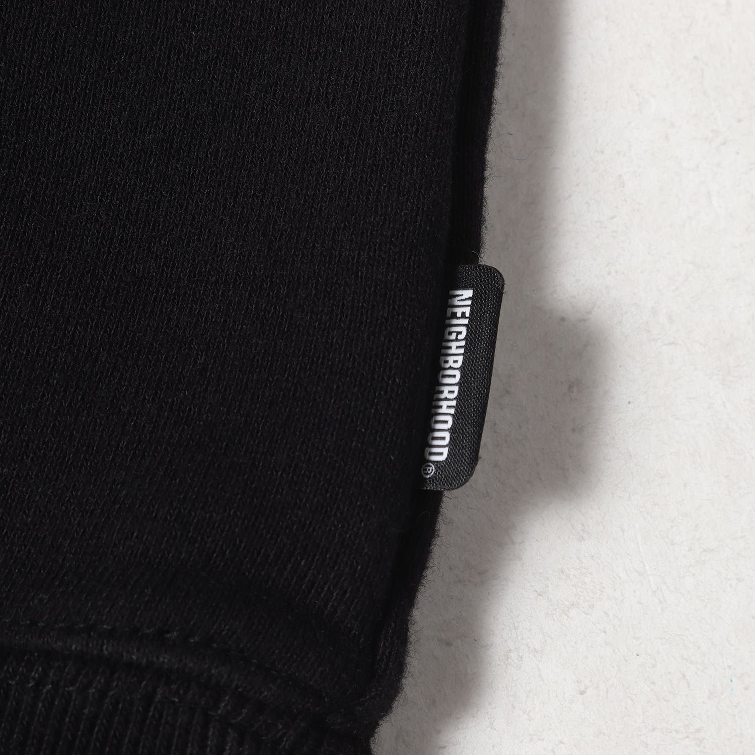 NEIGHBORHOOD (ネイバーフッド) 24SS ブランドロゴ スウェット
