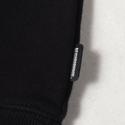 24SS ブランドロゴ スウェット パーカー(CLASSIC SWEAT PARKA LS)