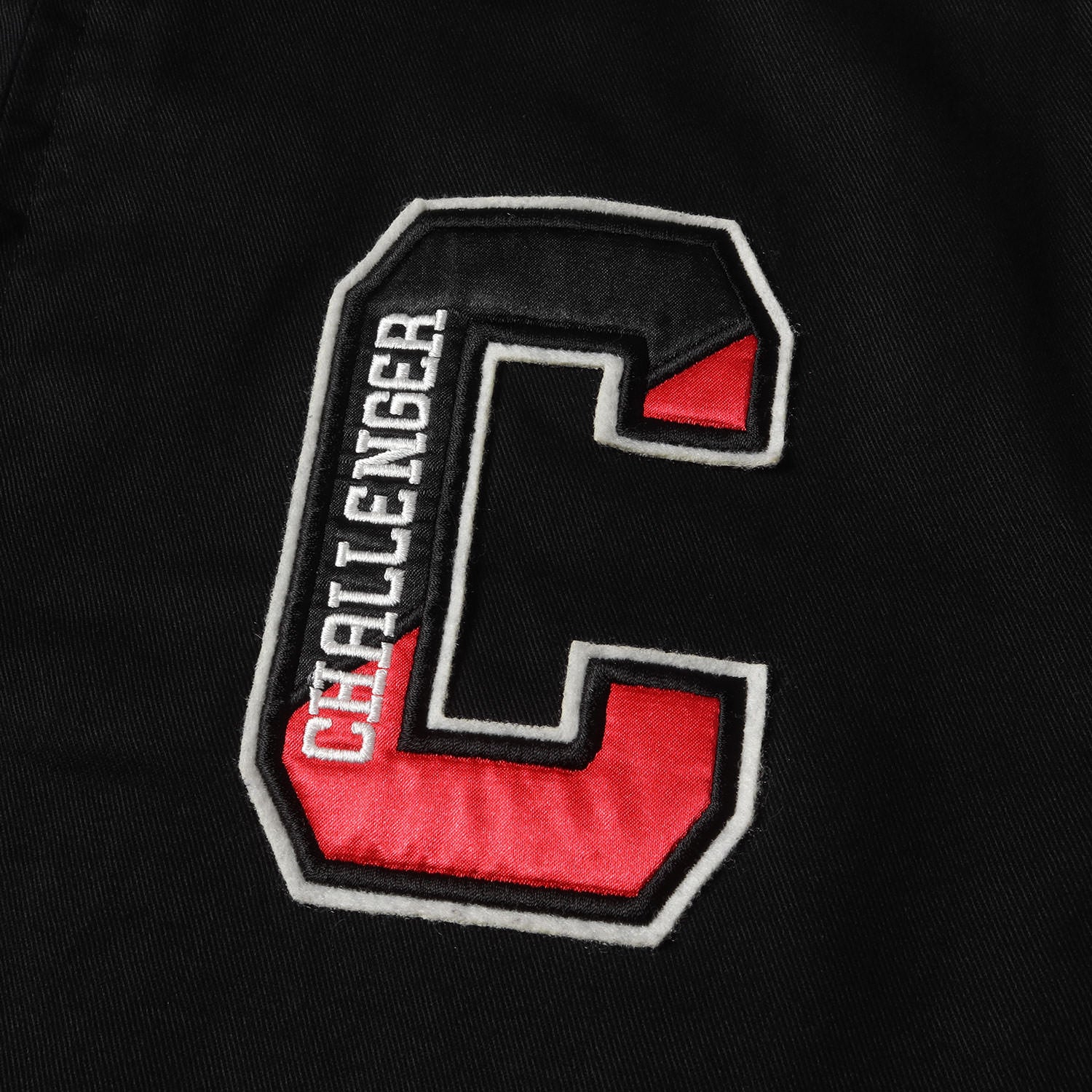 CHALLENGER (チャレンジャー) 23SS カレッジワッペン スイングトップ 