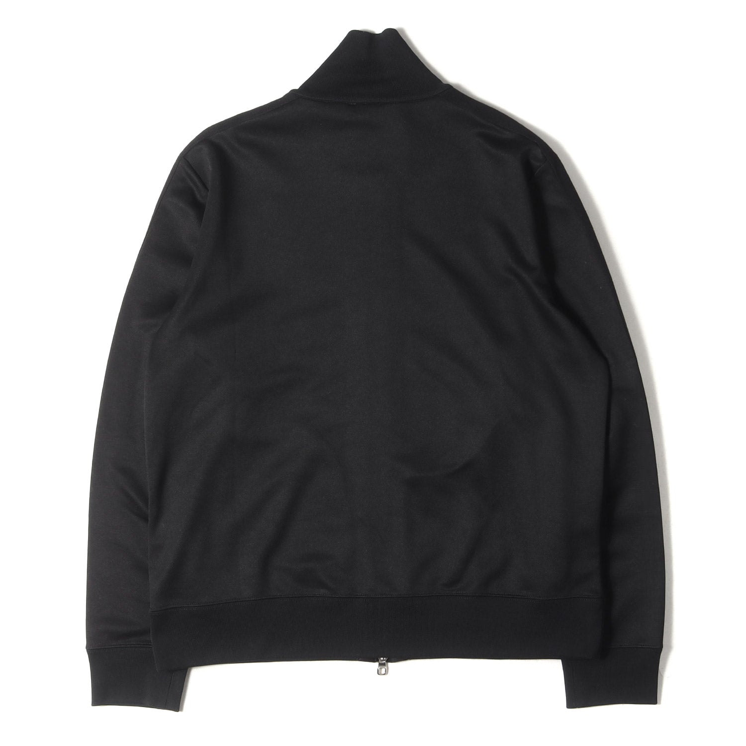 ダンヒル　dunhill 美品　リバーシブル　シャツジップジャケット　L レア dunhill (ダンヒル) 近年モデル ハイネック ジャージ トラック