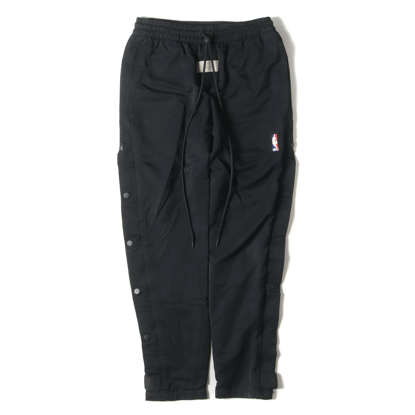 20AW ×NIKE ×NBA ヘビーナイロン ウォームアップ パンツ(WARM UP PANT)