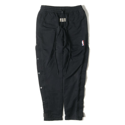 20AW ×NIKE ×NBA ヘビーナイロン ウォームアップ パンツ(WARM UP PANT)
