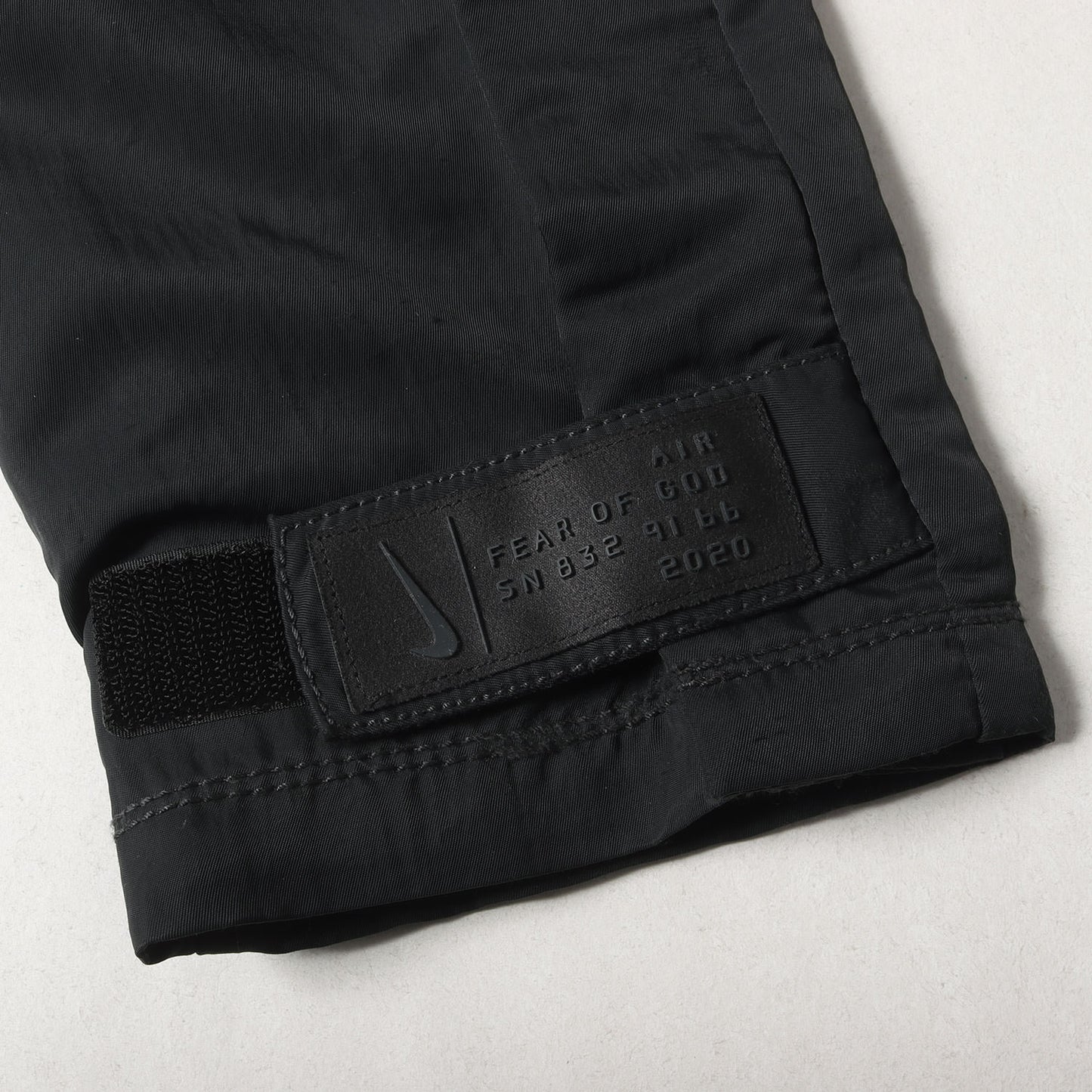 20AW ×NIKE ×NBA ヘビーナイロン ウォームアップ パンツ(WARM UP PANT)
