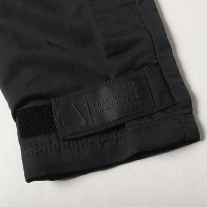 20AW ×NIKE ×NBA ヘビーナイロン ウォームアップ パンツ(WARM UP PANT)