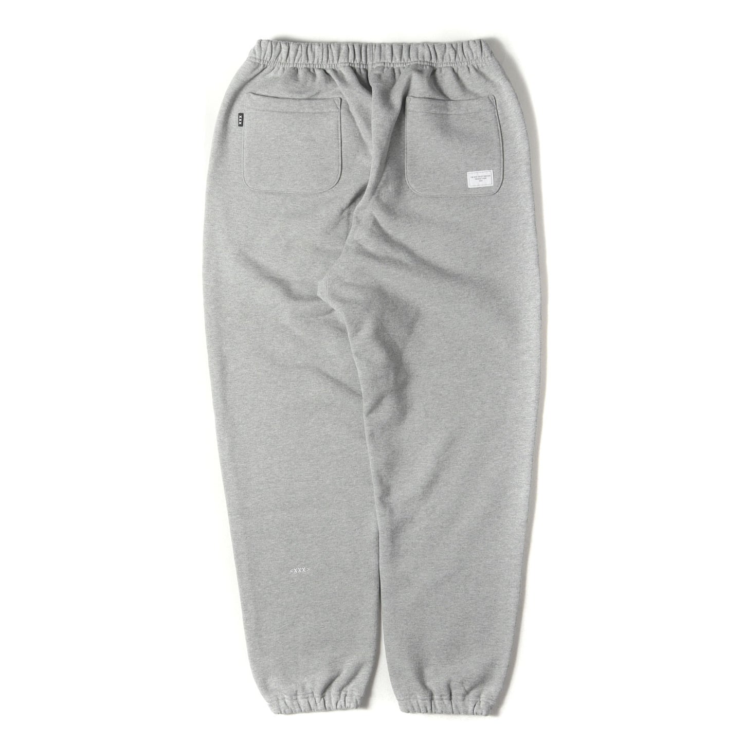 22AW アップリケロゴ スウェット パンツ(SWEAT PANTS)